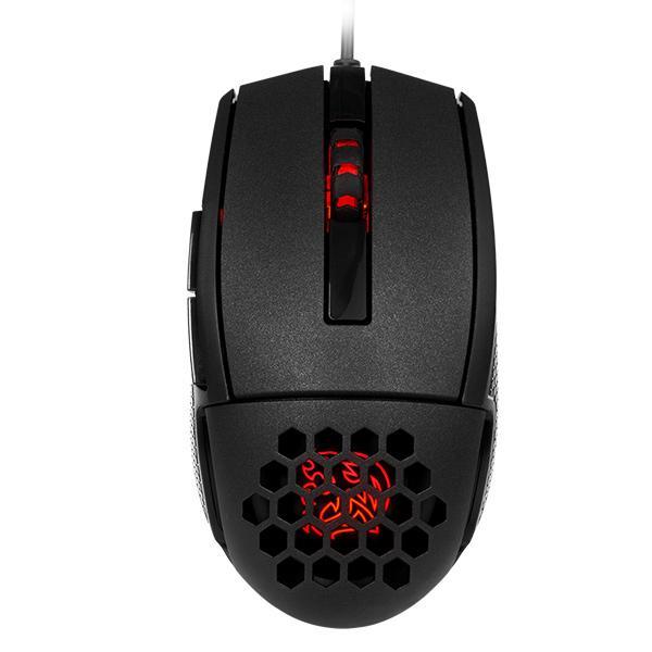 Thermaltake Tt eSPORTS Ventus R RGB LED Macro Gaming Mouse MO-VER