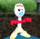 NEW Disney Toy Story 4 Forky Spork 2.25" PVC Toy Figure