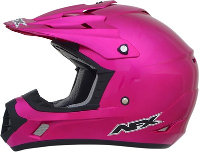 AFX FX-17Y Helmet Youth Helmet Medium Pink | eBay