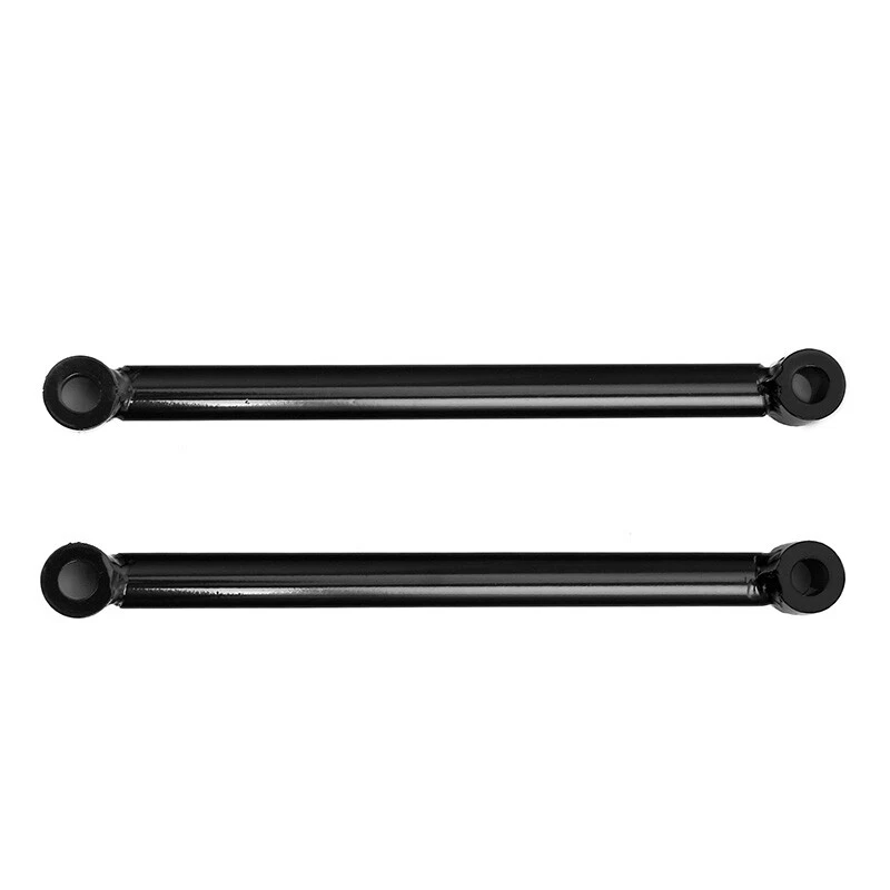 4" Lowering Kit Rigid Rear Hardtail Strut Fit For Harley Dyna Sportster 883 1200 - Image 3 of 4