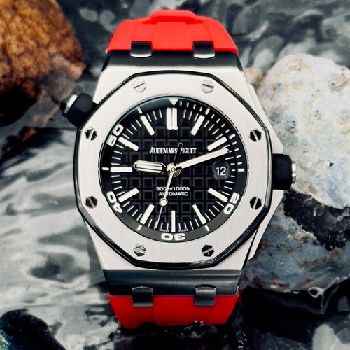 Audemars Piguet Royal Oak Offshore Diver 15710ST.OO.A002CA.01 ...