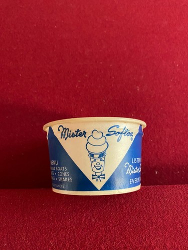 1950's, Mister Softee, 