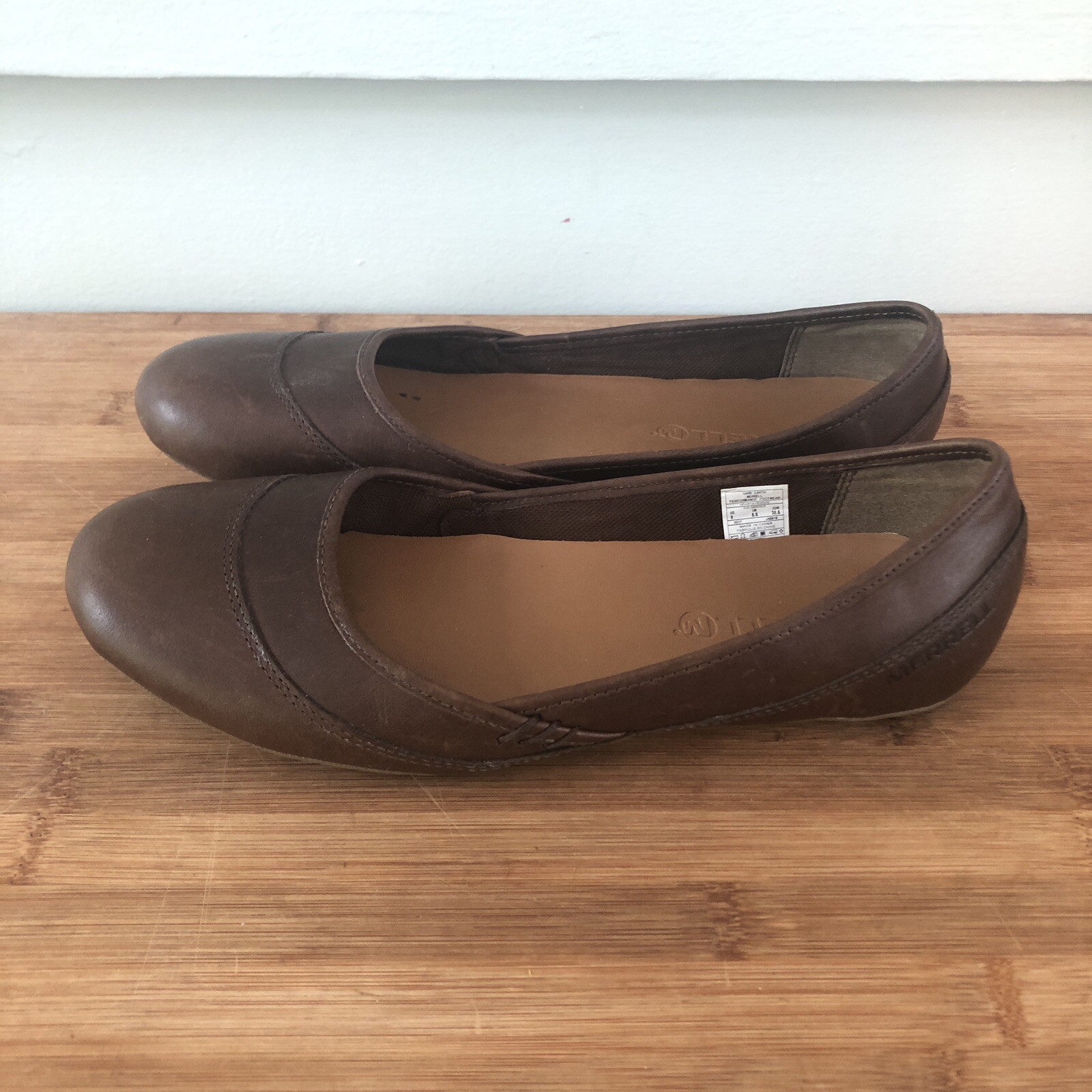 merrell ember ballet