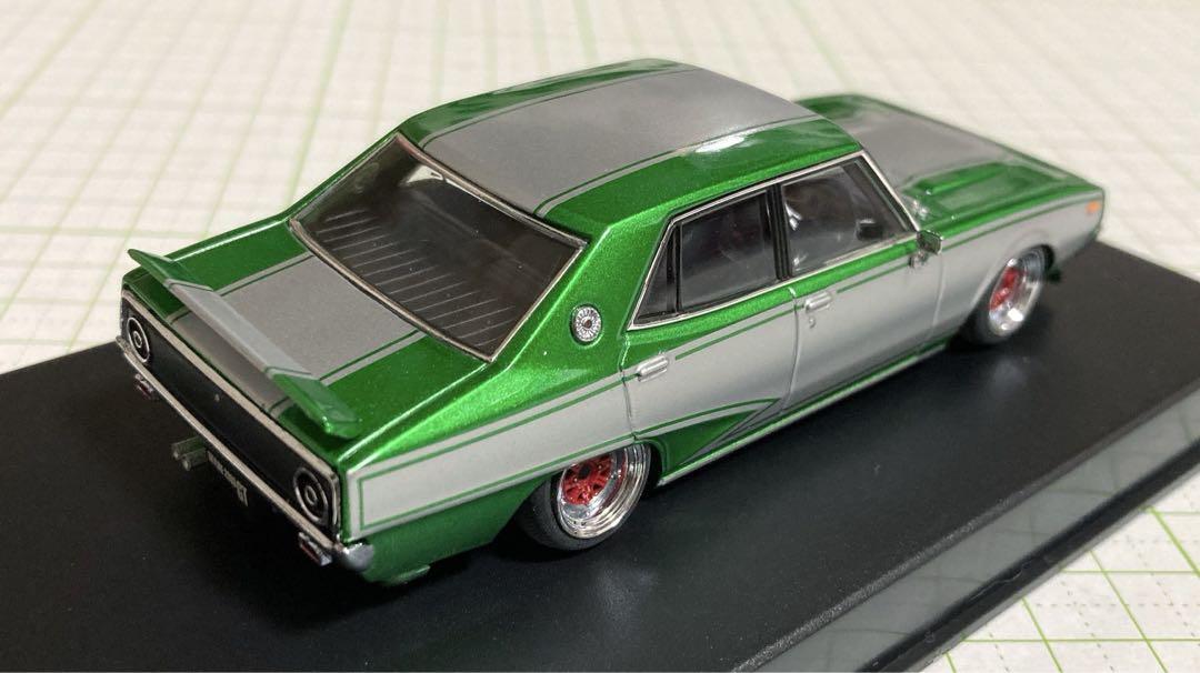 DISM スカイライン2000GT DISM 1/43 SKYLINE 2000GT (1972) Custom style | eBay