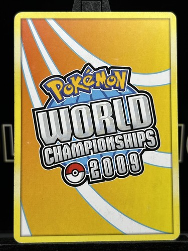Claydol - 15/106 - 2009 World Championship Card LP Promo Pokemon World - Picture 6 of 6