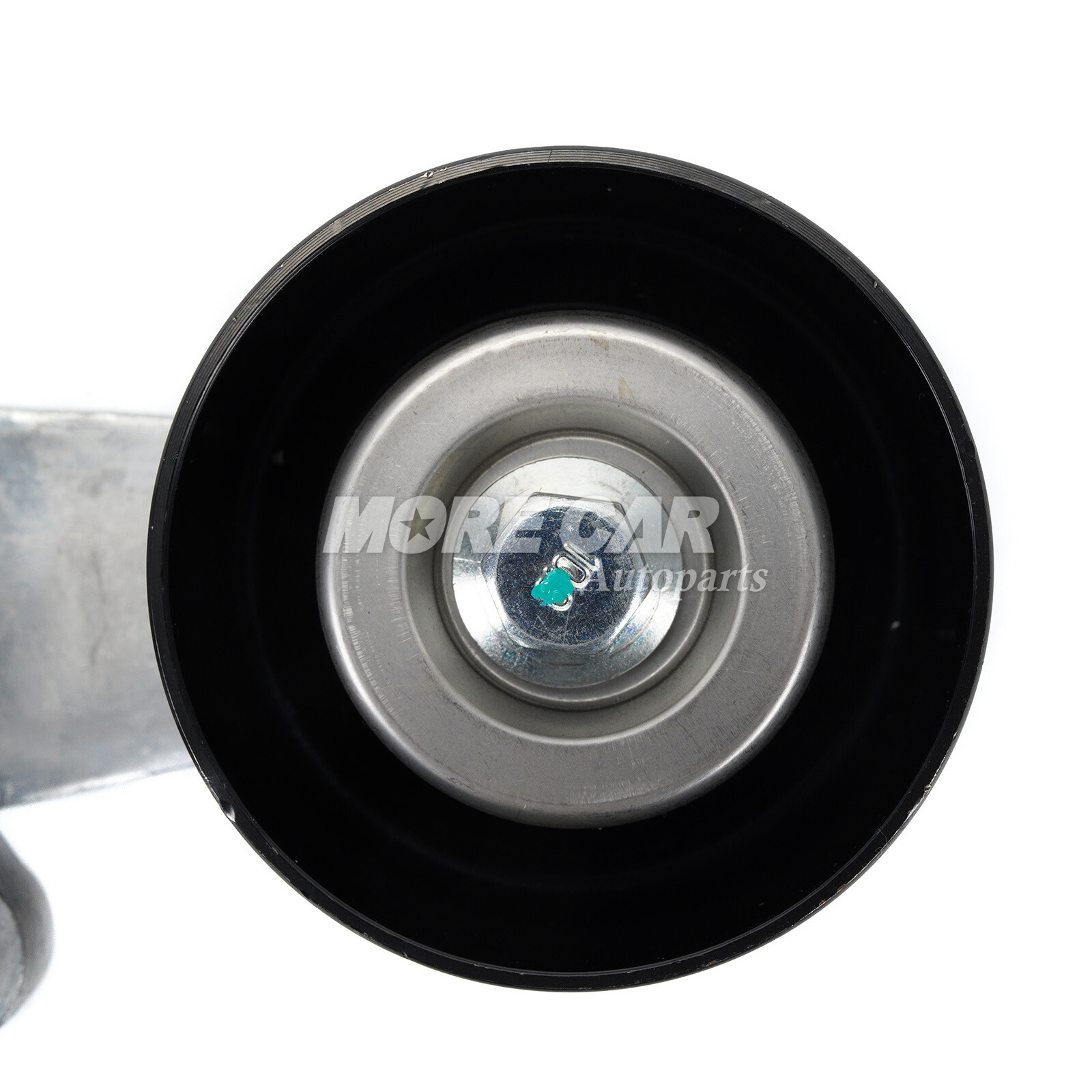 Serpentine Accessory Belt Drive Component Kit for Ford Explorer F150 Expedition