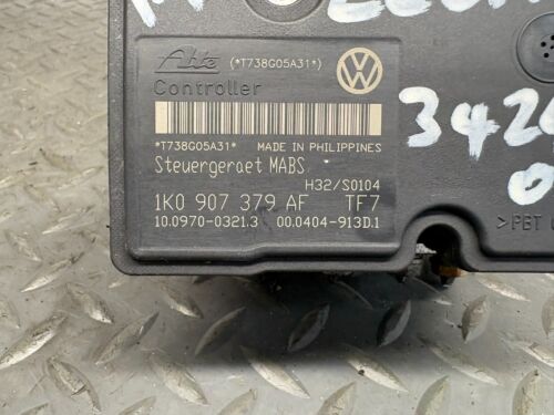 SEAT LEON (2008) 2.0 TDI - ABS PUMP 1K0614117AC - Picture 2 of 3