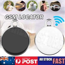 Waterproof GPS Dog Cat Pet Finder Tracker GSM Locator Collar Tracking Alarm AU