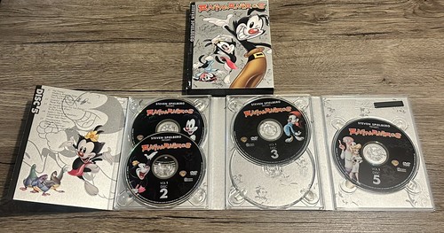 Animaniacs Series DVD - Picture 4 of 5