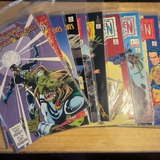 Advanced Dungeons n Dragons 4,5,6,13 Forgotten Realms 1,2,3,4,5,8,9,11. TSR, DC