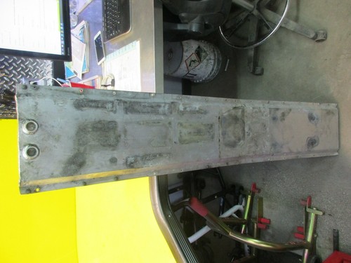 SKIDOO SKI-DOO REV MXZ 800 500ss 600 1000 MACH Z REAR COOLER HEAT EXCHANGER - Picture 8 of 10