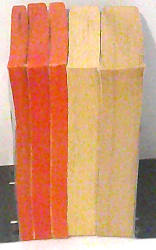 5 Isaac Asimov Books From the Foundation Series Trilogy - Picture 4 of 4