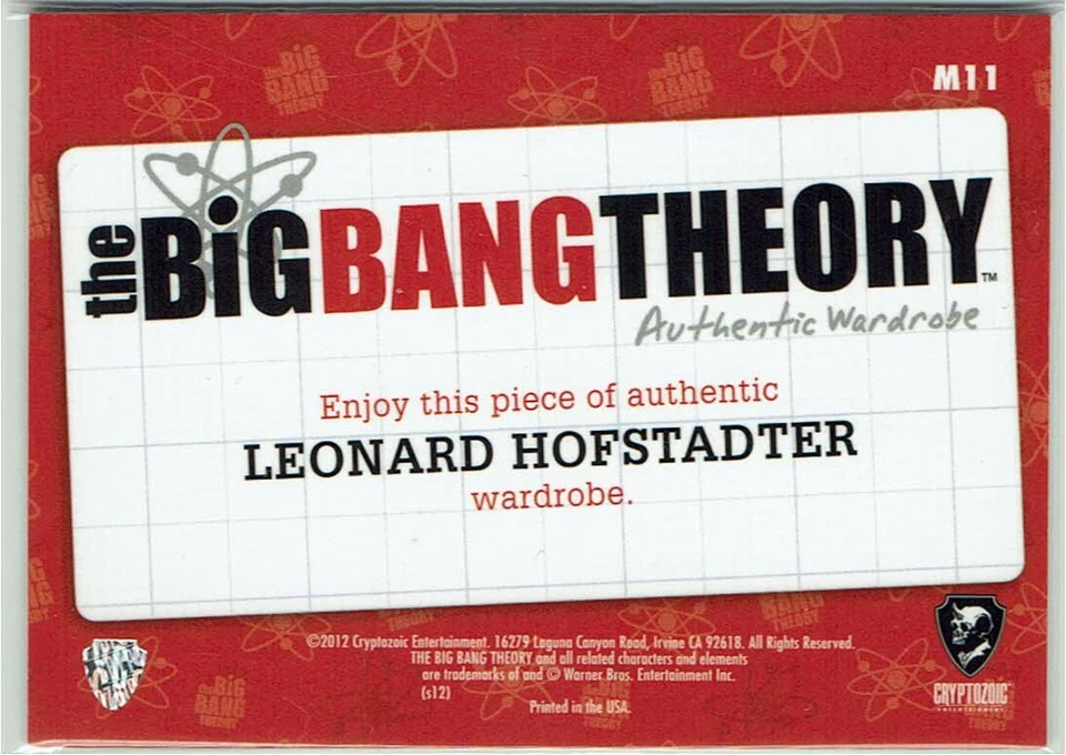 The Big Bang Theory Temporada 1 y 2 Disfraz Armario M11 Leonard's Sudadera con Capucha Verde Foto 2 de 2