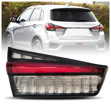 Inner Rear Brake Tail Light For Mitsubishi Outlander Sport 2020-2024 Left Driver