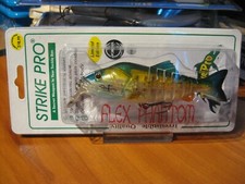 StrikePro 5 1/8 Jointed Flex Phantom 1.25 Oz ...