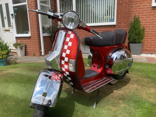 Vespa PX 125