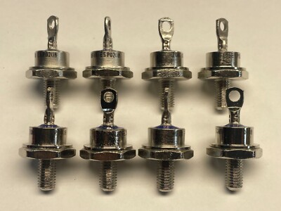 Lot Of 8 VISHAY Power Diode 70HF10 70 AMP 100V ESP0208 for Battery Chargers