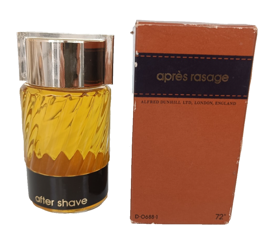 香水(男性用) dunhill AFTER SHAVE APRES-RASAGE100ml r2 ALFRED DUNHILL AFTER SHAVE COLOGNE 100 ml 3.4 oz SPLASH
