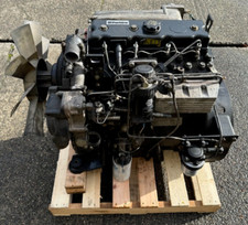 Perkins T4.401 Turbo Diesel Engine 4 Cyl. Id. 912 Perkins T4.401 Turbo Diesel Engine 4 Cyl. Id. 912