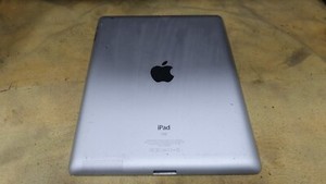 PADTG226 Original Akkudeckel Backcover für Apple iPad 2 A1395 2. Gen