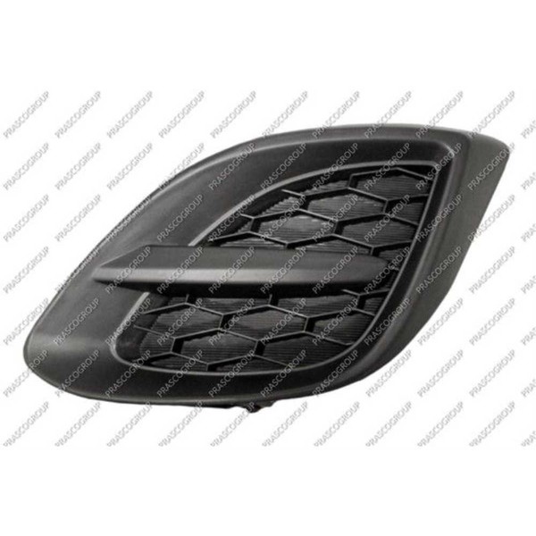 LüFtungsgitter StoßFäNger Vorne Links Passend FüR Mazda 2 De_ DH_3 DE 1.3-image