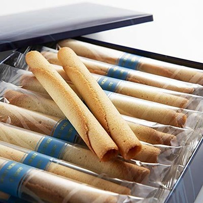 Yoku Moku Cigare 30 Pieces Japanese Popular Roll Butter Cookie From Japan Ebay