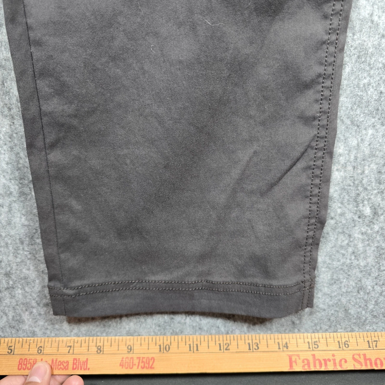 prana brion slim fit nylon stretch hiking outdoor pants