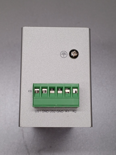 Phoenix Contact FL SWITCH SFN 8GT 8-Port Ethernet-Switch 24V DC Ord.Nr.: 2891673 - Picture 2 of 4