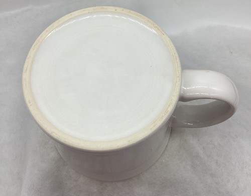 Homer Laughlin Fiesta Twelve Days of Christmas Mug 2 Turtle Doves Pre-owned. - Picture 7 of 7