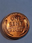 1939 Proof Red Cameo Lincoln Cent — photo 2
