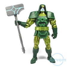 Marvel Legends 6" Inch Amazon Ronan The Accuser Guardians Galaxy Loose Complete