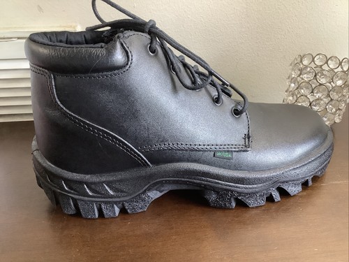 Bota Chukka Rocky Outdoors 5105 USPS para mujer TMC punta lisa talla 9W negra - Imagen 12 de 24