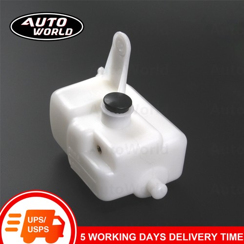 Coolant Reservoir Overflow Bottle Radiator For Yamaha YZF R1 2004 2005 2006 US - Picture 6 of 11