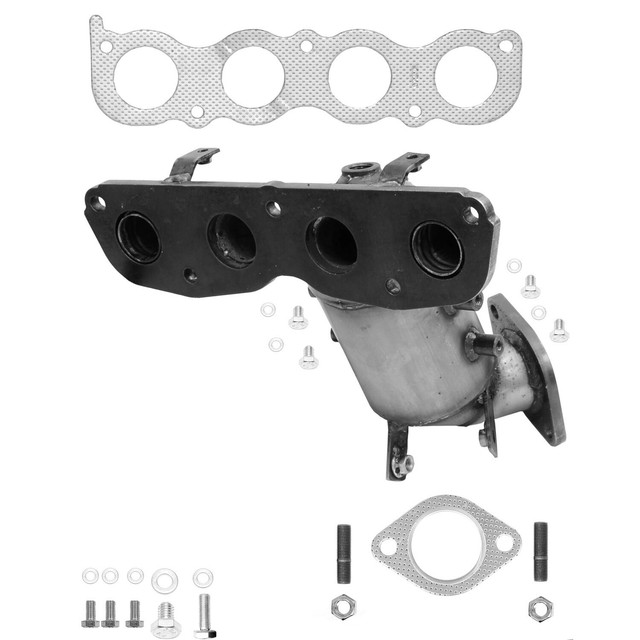 Exhaust Manifold with Integrated fits 20142016 Kia Forte EASTERN
