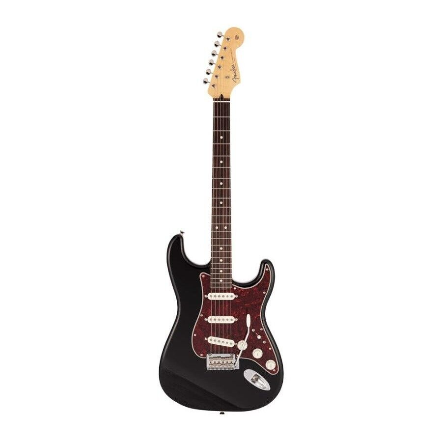 Fender Made in Japan Hybrid II Series Stratocaster Black Fender Made in Japan Hybrid II Series Stratocaster Black