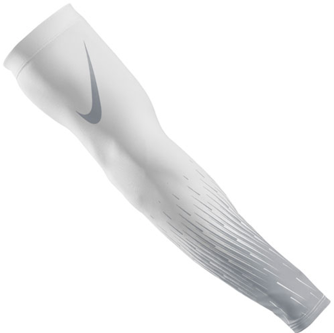 nike pro baseball flood sleeve