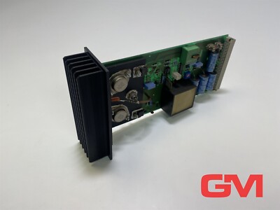 Marposs Stromversorgung Modul 6830153908 power supply module board Platine