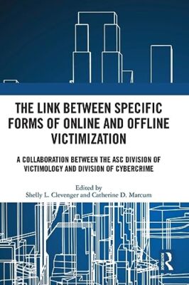 Clevenger - Link between Specific Forms of Online and Offline Victimiz - X555z