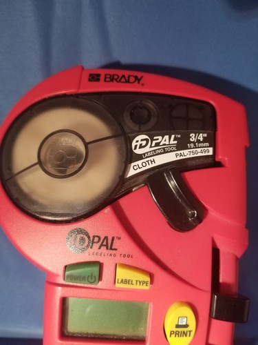Brady PAL 750-499 ID Pal Labeling Tool - Picture 2 of 5