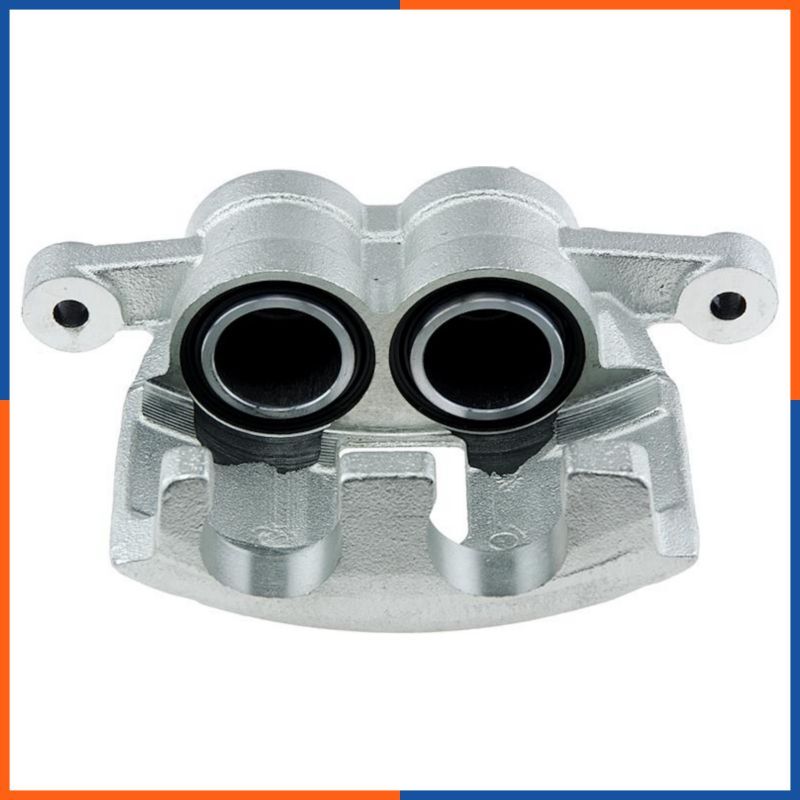 Etrier de frein avant droit mecanique pour auto Ford piece de rechange 1434147