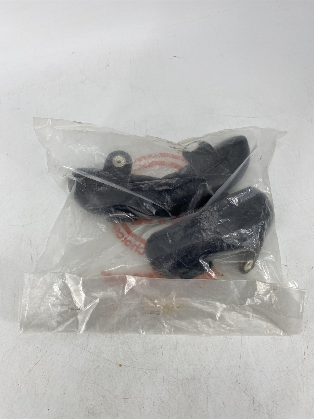 RARE MacGregor B26 Catchers Mask Replacement Pads Black NEW OLD STOCK