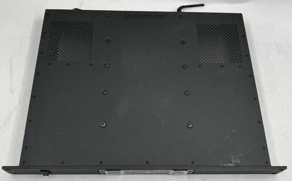 SAILOR COBHAM TT-3738A 403738A-T19-001 FBB-BDU 19 INCH RACK ...