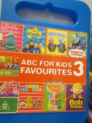 Abc Kids Cds Dvds Gumtree Australia Free Local Classifieds