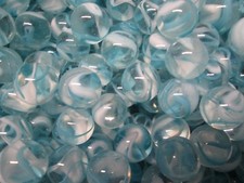 2 POUNDS 5/8 INCH ARTIC MEGA / VACOR MARBLES
