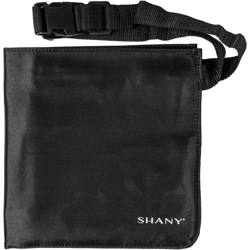SHANY Urban Gal Collection Professional Makeup Apron - Makeup Artist Brush belt - Picture 5 of 8
