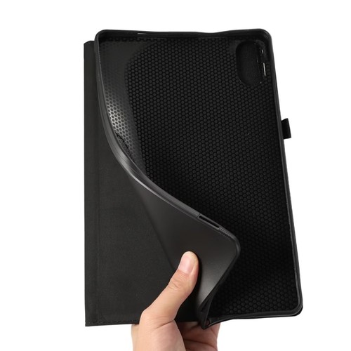 Flip Canvas Case For iPad Gen 10.2 9.7 Pro 13 12.9 11 10.5 Air 11 13 2024/2025 - Picture 7 of 41