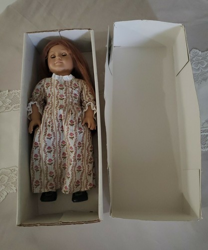 AMERICAN DOLL RETIRED FELICITY DOLL 1993 COLLECTOR DOLL COMES W/ ORIGINAL BOX - Picture 5 of 11