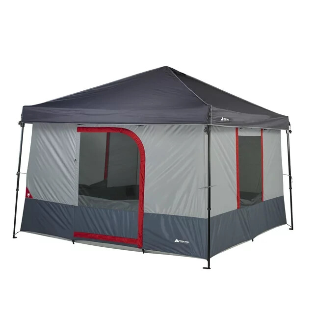 Camping Tent Ozark Trail Instant Canopy 10x10 Canopy Tent 10x10