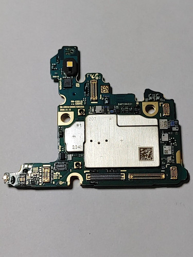 Samsung Galaxy S21 G991U Motherboard Logic Board 128GB Factory Unlocked Original