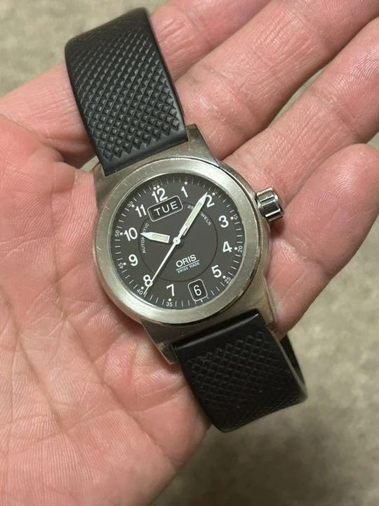 Oris bc3 price cheap